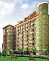                 พระราม9 พีจี พระราม9 คอนโดมิเนียม   PG Rama IX condominium