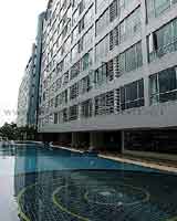                 พระโขนง	 เดอะแคช พระราม3-สำโรง คอนโดมิเนียม  The Cache Rama3-Samrong condominium