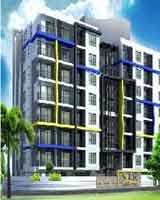                 พหลโยธิน ซิลค์ สนามเป้า คอนโดมิเนียม  Silk Sanampao condominium