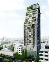                 พหลโยธิน เซนส์ พหลโยธิน คอนโดมิเนียม Sense Phaholyothin condominium