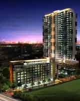                 รัชดาภิเษก แบงค์คอก ฮอไรซอน รัชดา-ท่าพระ คอนโดมิเนียม  Bangkok Horizon Ratchada-Thapra condominium