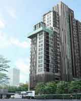                 รัชดาภิเษก  รัชอาภา ทาวเวอร์ คอนโดมิเนียม Ratchaarpa Tower condominium