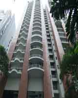                 ราชดำริ บ้านแสนสิริ คอนโดมิเนียม  Baan Sansiri condominium