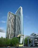                 ราชปรารภ ไอดีโอ เวิร์ฟ ราชปรารภ คอนโดมิเนียม  Ideo Verve Ratchaprarop condominium
