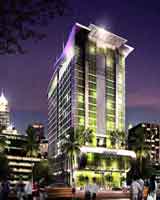                 รามคำแหง อินสไปร์ เพลส เอแบค พระราม9 คอนโดมิเนียม  Inspire Place ABAC-Rama IX condominium