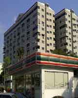                 รามอินทรา กีรทรัพย์ แมนชั่น วิลล์ คอนโดมิเนียม  Kirasup Mansion Ville condominium