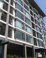                 รามอินทรา ลุมพินี เพลส พระราม 3-ริเวอร์วิว คอนโดมิเนียม  Lumpini Place Rama III-Riverview condominium
