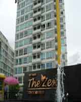                 ลาดพร้าว  เดอะ เซสท ลาดพร้าว คอนโดมิเนียม  The Zest Ladprao condominium
