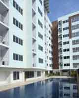                 ศรีนครินทร์ เดอะ ซีซั่น ศรีนครินทร์ คอนโดมิเนียม  The Season Srinakarin condominium