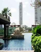                 สาทร  บ้าน สาทร เจ้าพระยา คอนโดมิเนียม  Baan Sathorn Chaopraya condominium