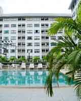                 สาทร  ลุมพินี วิลล์ พระแม่มารี - สาทร คอนโดมิเนียม  Lumpini Ville Phra Mae Maree - Sathorn condominium