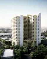                 สาทร  เลอ ริช สาทร-สาธุประดิษฐ์ คอนโดมิเนียม  Le Rich Sathorn-Satupradit condominium