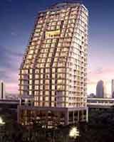                 สาทร   บ้าน สิริ สีลม คอนโดมิเนียม  Baan Siri Silom condominium