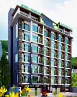                 สาทร  ทัวร์มาลีน สาทร-ตากสิน คอนโดมิเนียม   Tourmaline Sathorn-Taksin condominium