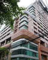                 สำโรง สีลมเทอเรส คอนโดมิเนียม  Silom Terrace condominium