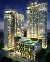                 สุขุมวิท คีน บาย แสนสิริ คอนโดมิเนียม  Keyne by Sansiri condominium
