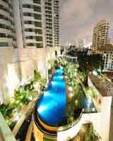                 สุขุมวิท มิลเลนเนียม เรสซิเด้นส์ แอท สุขุมวิท คอนโดมิเนียม  Millennium Residence @ Sukhumvit condominium