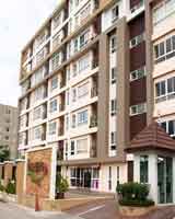                สุขุมวิท พิณนภา-อ่อนนุช คอนโดมิเนียม  Pinnapa-On nut condominium