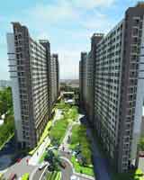                 หลักสี่ ลุมพินี เพลส รามอินทรา-หลักสี่ คอนโดมิเนียม  Lumpini Place Ramindra-Laksi condominium