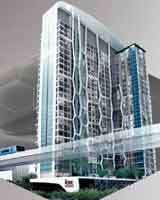                 อ่อนนุช ไอดีโอ เวิร์ฟ สุขุมวิท คอนโดมิเนียม    Ideo Verve Sukhumvit condominium 