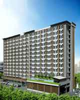                 แจ้งวัฒนะ รีเจ้นท์ โฮม 15 แจ้งวัฒนะ คอนโดมิเนียม  Regent Home15 Changwattana condominium