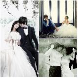                 ซีรีย์ We got married : YongHwa+SeoHyun (V2D 8 แผ่นจบ) ซั
