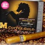                 เพื่อสุขภาพ กาแฟ เอ็มคอฟฟี่โกลด์ พีไฟว์ (M Coffee Gold P5) 