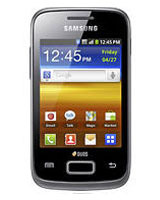                 Samsung  Galaxy Y Duos