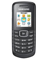                 Samsung E1081