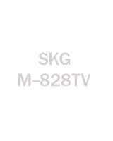                 SKG M-828TV