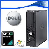                 DELL Dell AMD Atlon64x2 2.4Gh/Ram1G/HD80G/DVD-RW