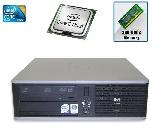                 HP HP Core2 Quad  2.4GhRam2G/H160Gb/DVD-RW