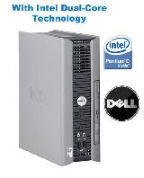                 DELL Dell Pentium(D) Dual-Core 2.8Gh/Ram512Mb/HD80G