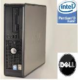                 DELL Dell Pentium(D) DualCore 3.4Gh sk775 Ram1G DVD-COM