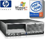                 HP ขายเคสPC HP Pentium4 3.0Ghz 775/RAM1G/HD80Gแรงๆ