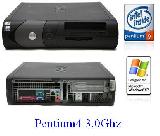                 DELL PC Dell Pentium4 3.0Ghz 775/RAM512/HD40G/PCI