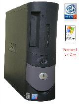                 DELL PC Dell Pentium4 3.4Ghz 775/RAM1Gb/HD40G/DVD-RW