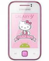                 Samsung Galaxy Y Hello Kitty