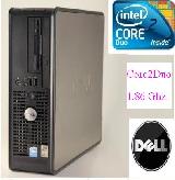                 DELL ขายคอมDell Core2Duo 1.86Gh/sk775/Ram1G/HD80G/DVD-R