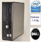                 DELL ขายคอม Dell Pentium4 3.0Gh sk775/Ram1G/DVD-COMBOรา