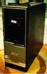                 ACER ขายคอม Acer Pentium4 3.0Gh/775/Ram1Gb/Hd80G/DVD