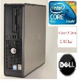                 DELL Dell Core2Duo 2.8Gh/sk775/Ram1G/HD80G/DVD-RW/PCI-E
