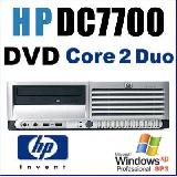                 HP ขายPC HP Core2Duo 2.13Ghz/RAM1G/HD80G/DVD-COMBOแรง