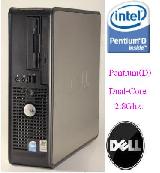                 DELL Dell Pentium(D) Dual-Core2.8Gh/Ram 1Gb/HD40G/DVD