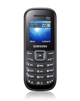                Samsung E1205T Hero FM