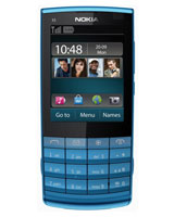                 Nokia X3-02