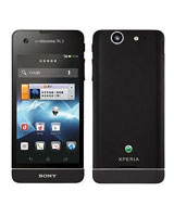                 Sony Ericsson Xperia SX SO-05D