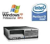                 HP HP Pentium(D)Dual-Core2.8Ghz/Ram1G/H80Gb/DVD-RW