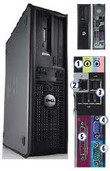                 DELL ขายคอมDell Core2Duo 2.0Ghz/Ram1G/HD160G/DVD-COMBO
