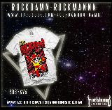                 เสื้อยืด RockDamn Clothing 16